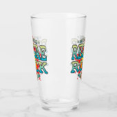 Reggae Rock Soul Verre Tumbler (Gauche)