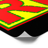 REGGAE ROOTS ROCKERS 28" x 20" Poster (Coin)