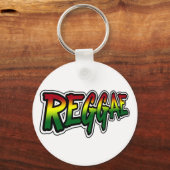 REGGAE SLEUTELHANGER (Voorkant)