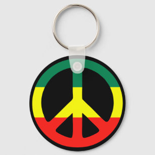 Reggae Sleutelhanger