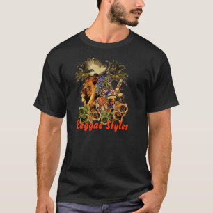 Reggae Styles T-shirt