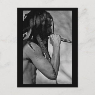 Reggae Summer Briefkaart