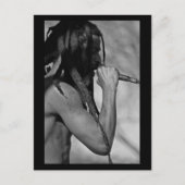 Reggae Summer Briefkaart (Voorkant)