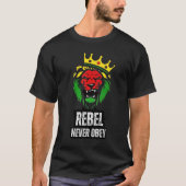REGGAE T-SHIRT (Voorkant)