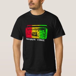 Reggae Vibez T-shirt