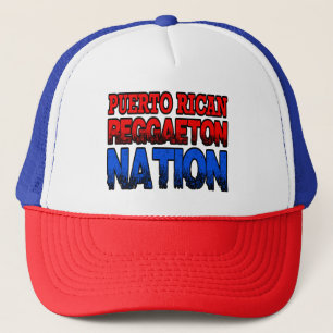 Reggaeton Nation Casquette Casquettes Casquettes d