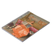 Reggianini Lady Lecture D'Un Carnet Magazine (Côté gauche)