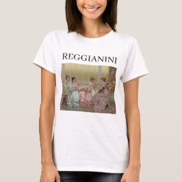 Reggianini The Music Lesson T-shirt