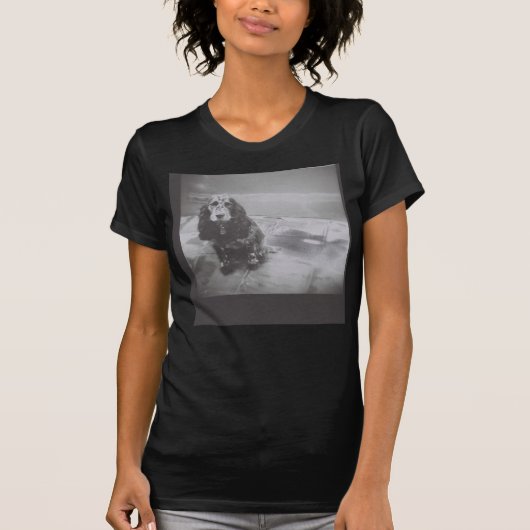 Reggie T-shirt (Voorkant)