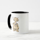 Régime avec un Buddy - Ringer Mug (Devant gauche)