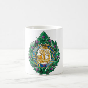 Regiment Argyll and Sutherland Highlanders Koffiemok