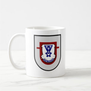 régiment de l'infanterie 503d - tasse instantané