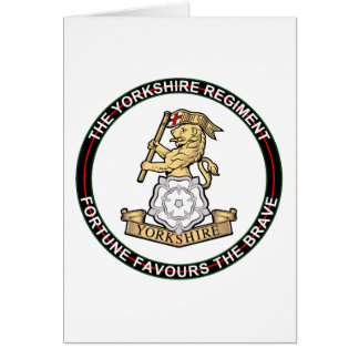 Régiment de Yorkshire