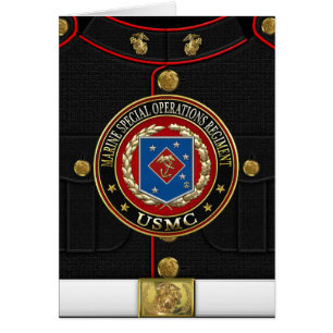 Régiment d'opérations spéciales marines (MSOR) [3D