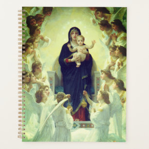 Regina Angelorum - William-Adolphe Bouguereau