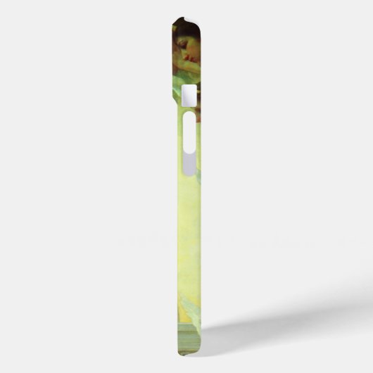 Regina Angelorum - William-Adolphe Bouguereau Case-Mate iPhone Case (Achterkant / Links)