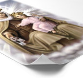 Regina Decor Carmeli Poster (Hoek)