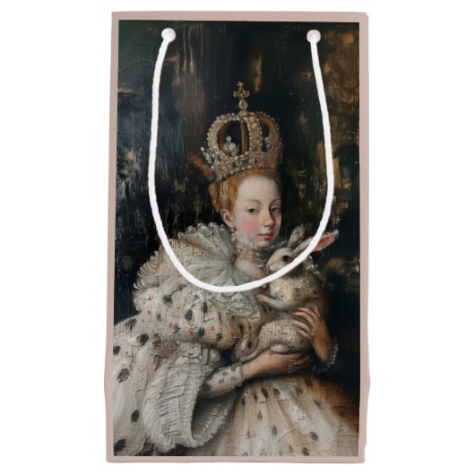 Regina - Geschenktas Klein Cadeauzakje (Voorkant)