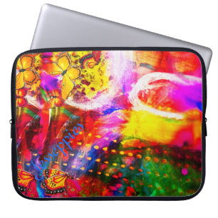 Regina Jesseppie's 12-inch~13-inch~of 15-inch lapt Laptop Sleeve