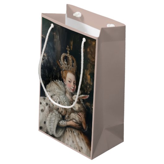 Regina - Sac cadeau (Dos Angle)