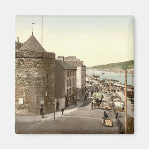 Reginald Tower and Quay, County Waterford Magneet