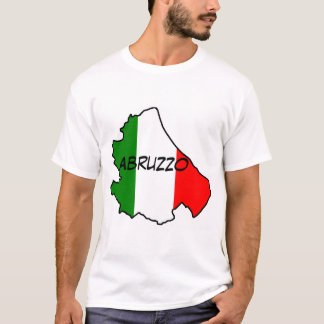 regio Abruzzo T-shirt