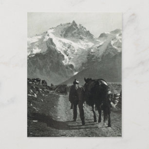  regio Jungfrau Briefkaart