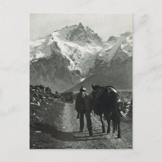  regio Jungfrau Briefkaart (Voorkant)