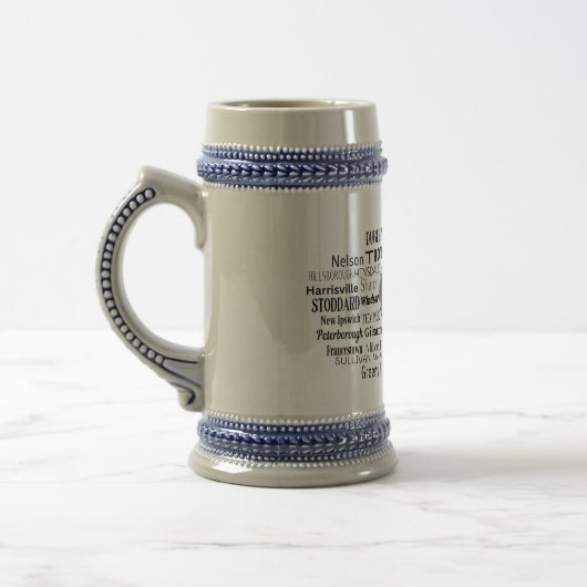 Regio Monadnock Bierpul (Links)