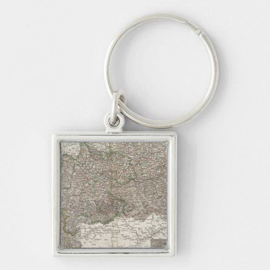 Regio Oesterreich - Wenen Sleutelhanger (Voorkant)