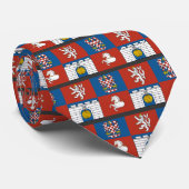 Regio Pardubice, Tsjechisch Stropdas (Opgerold)