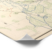 Regio Petersburg Poster (Hoek)