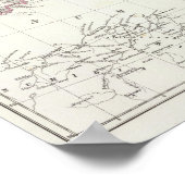 Regio Rome Italië Poster (Hoek)