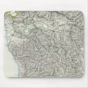 Regio Toscane, Italië Muismat