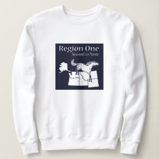 Région 1 Sweatshirt