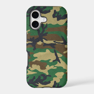 Région boisée Camo