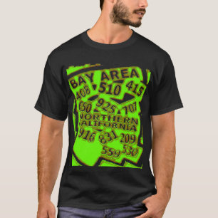 Région de baie -- T-shirt