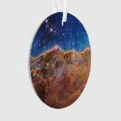 Région De Démarrage Ngc 3324 Dans La Nebula De Car (devant)