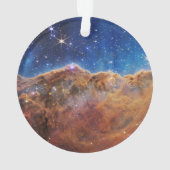 Région De Démarrage Ngc 3324 Dans La Nebula De Car (dos)