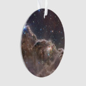 Région De Démarrage Ngc 3324 Dans La Nebula De Car (devant)