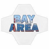 région de la baie de San Francisco (Plat)