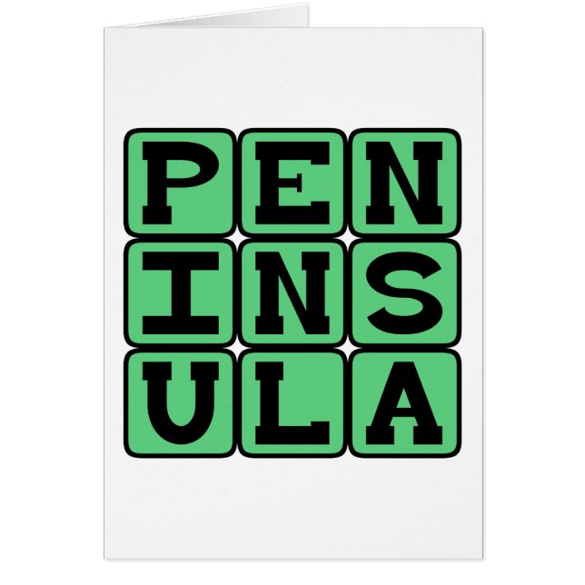 Région de la Péninsule et de la Baie (Devant)