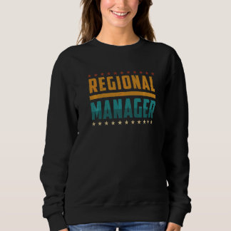 Regionale manager trui