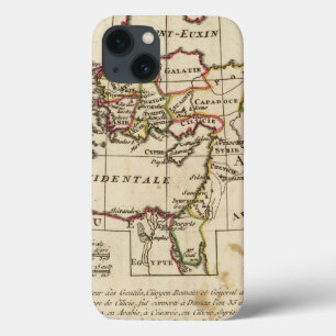 Regio's, plaatsen in het Nieuwe Testament iPhone 13 Hoesje