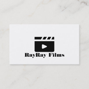 Regisseur Film Films Producent Productie Bedrijf Visitekaartje