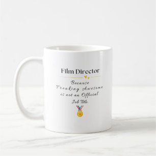 regisseur koffiemok