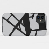 Regisseursstoel Case-Mate iPhone Case (Achterkant (horizontaal))