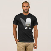 Regisseursstoel T-shirt aanpasbaar (Voorkant volledig)
