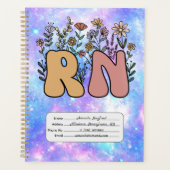 Registered Nurse Planner (Voorkant)