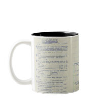 Registre de recensement Mug